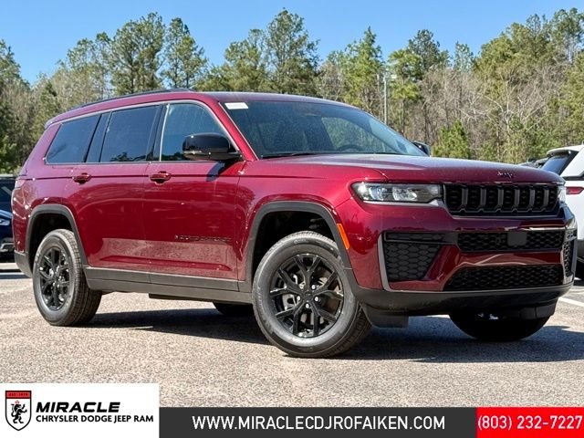 New 2026 Velvet Red Pearl-Coat Exterior Paint Jeep Laredo image 1