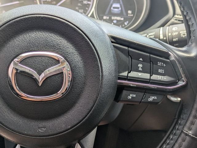 Used 2021 Blue Mazda Touring image 19