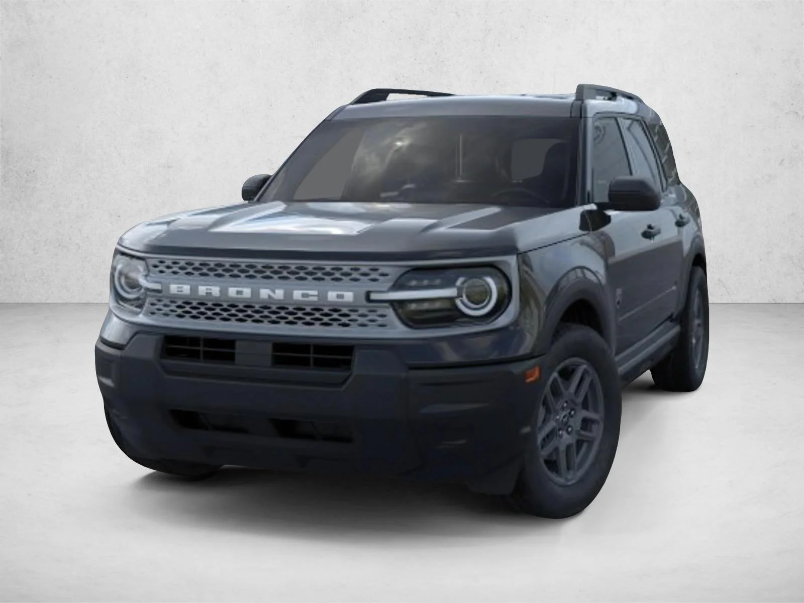 New 2026 Shadow Black Ford Big Bend® image 2