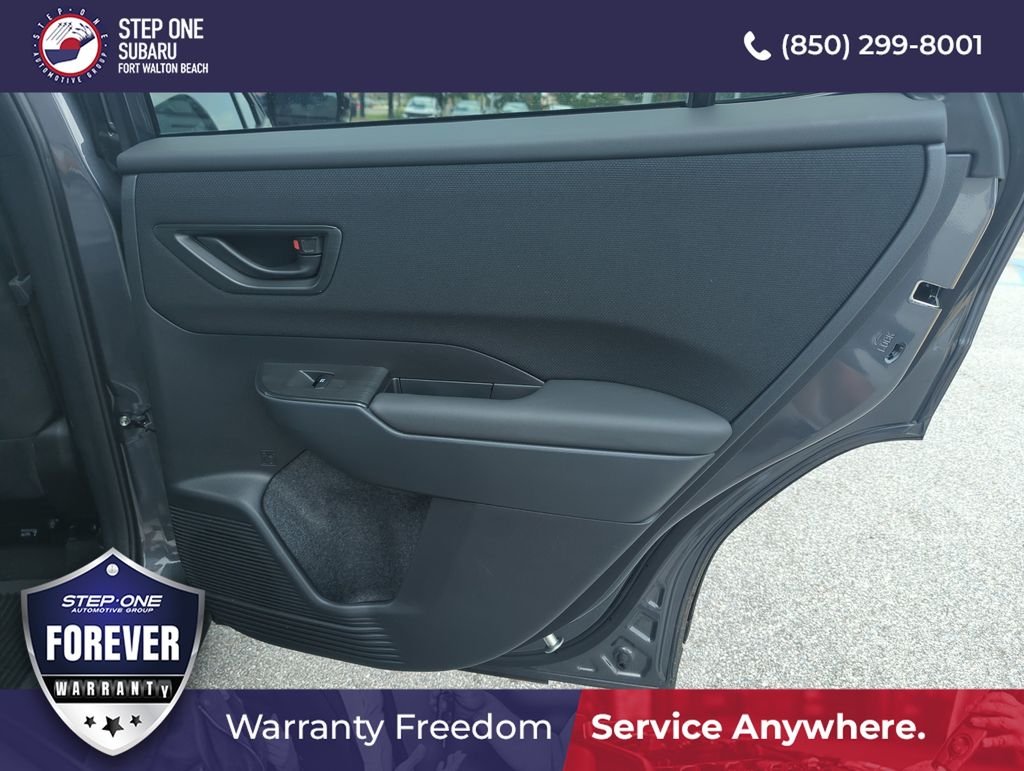 Used 2026 Gray Subaru Limited image 33