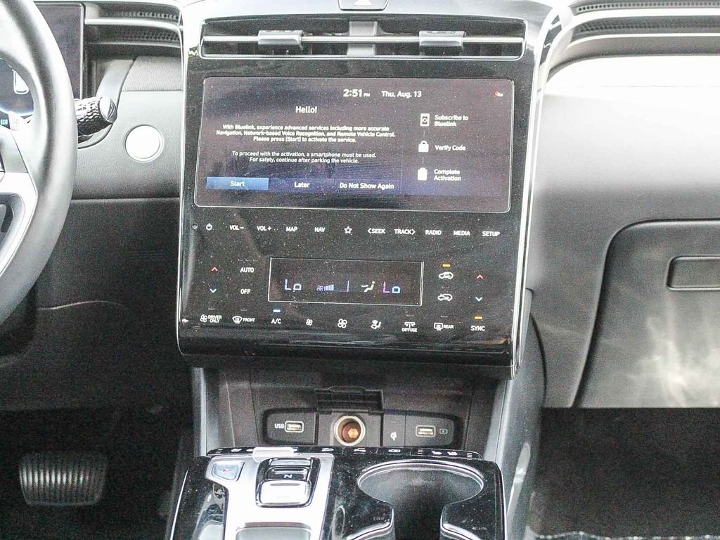Used 2023 Black Hyundai Limited image 14