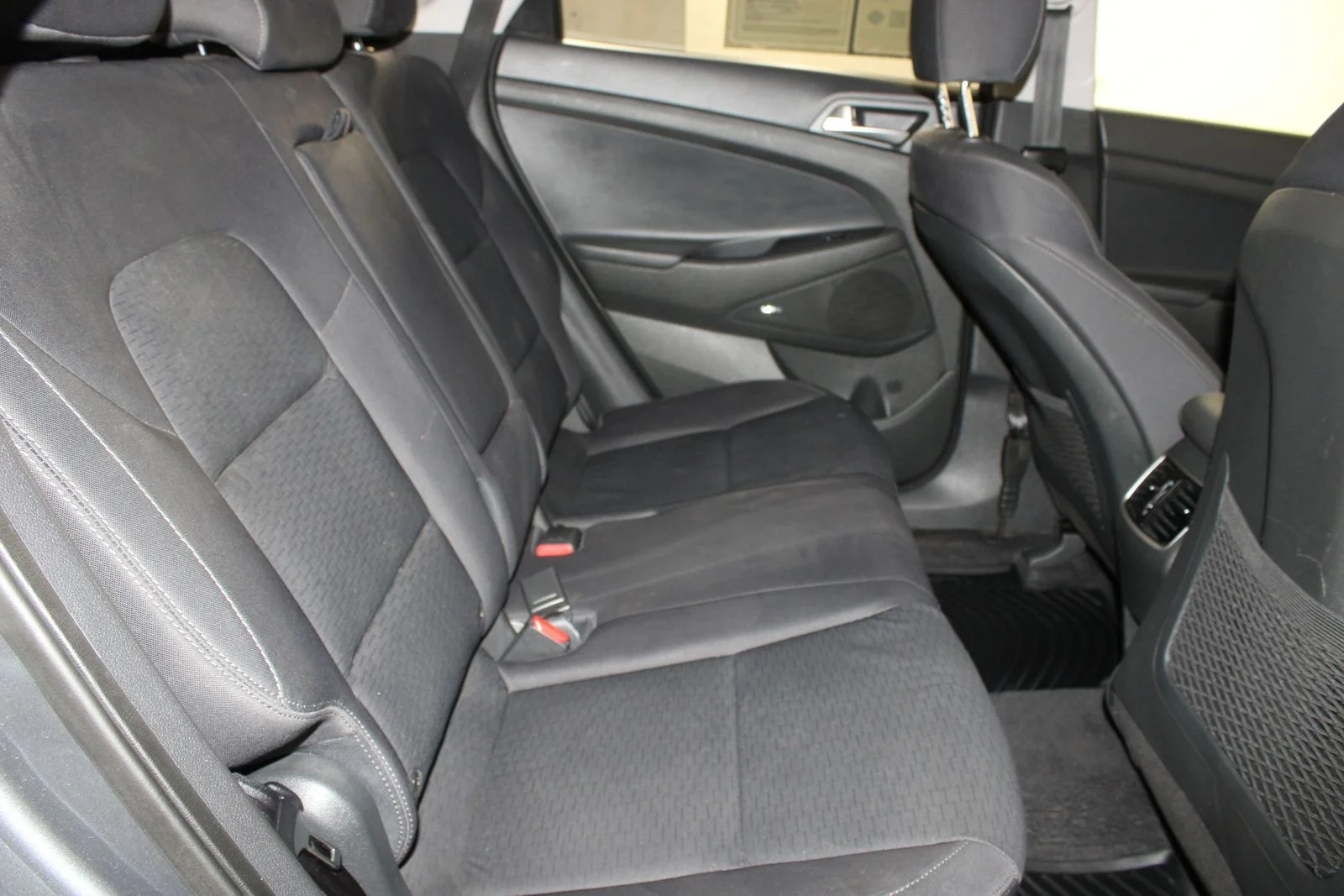 Used 2019 Gray Hyundai Sport image 27