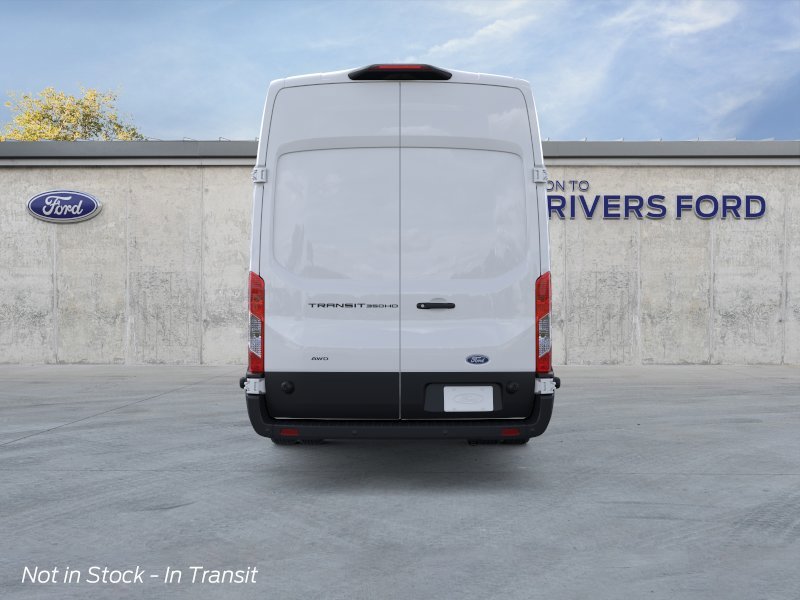 New 2026 Oxford White Ford  image 5