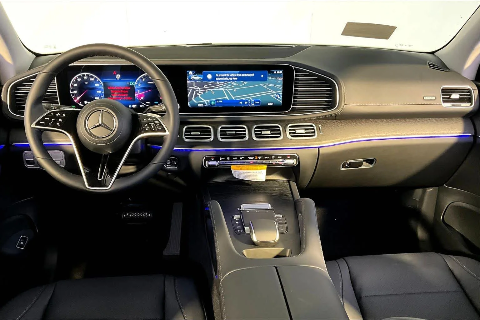 Used 2026 040/Black Mercedes-Benz GLE 350 image 7