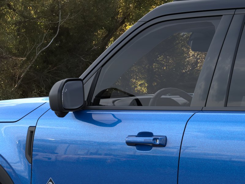 New 2025 Velocity Blue Metallic Ford Outer Banks® image 20