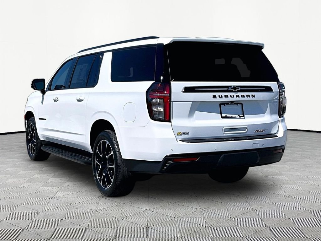 Used 2024 Summit White Chevrolet RST image 4