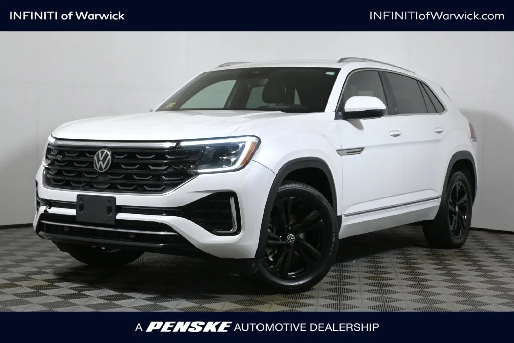 2024 Volkswagen Atlas Cross Sport