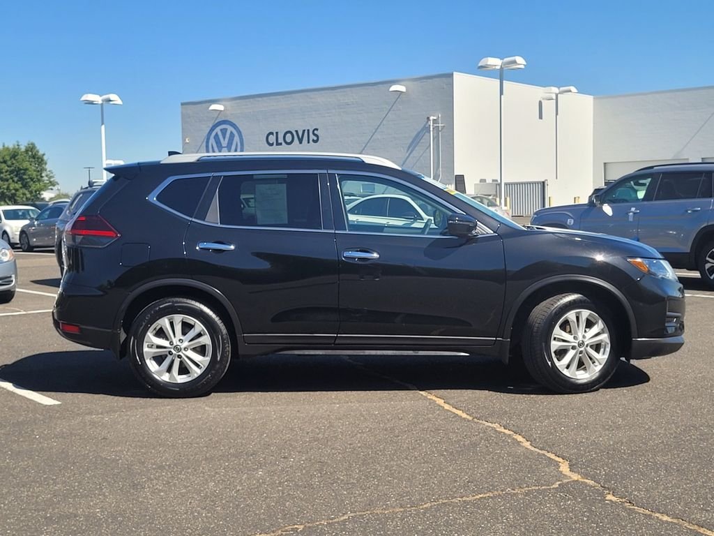 Used 2018 Black Nissan S image 5