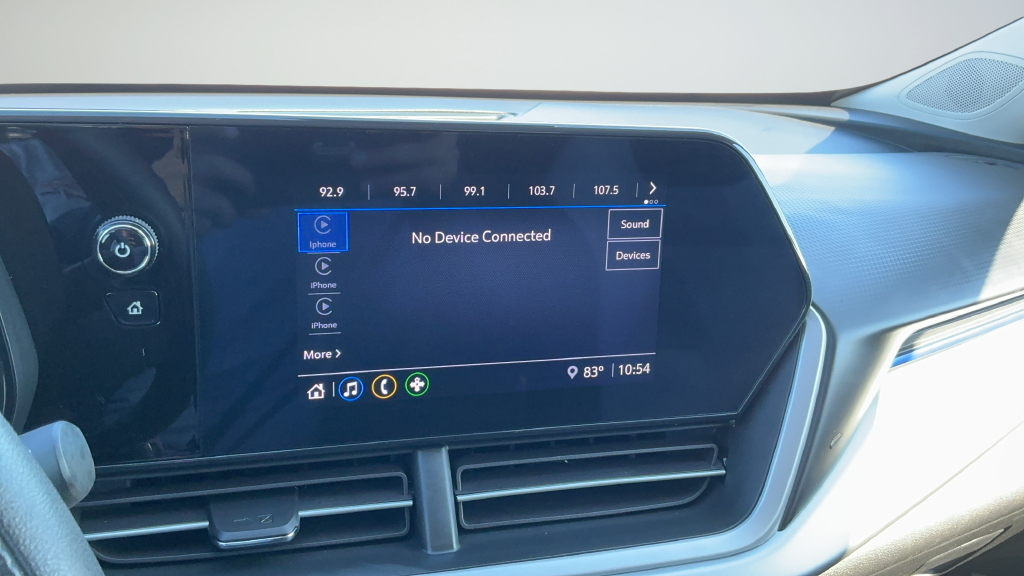 Used 2024 Black Chevrolet LS image 11