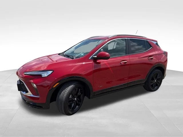 Used 2026 Red Buick Sport Touring image 3