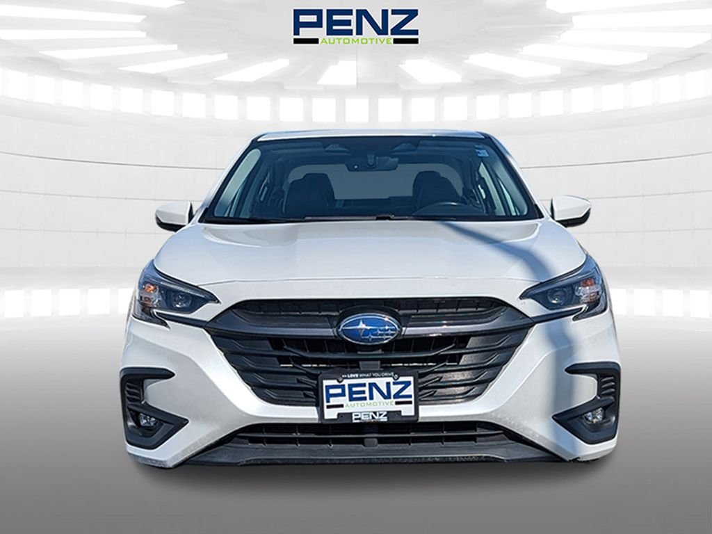 Used 2024 Subaru Legacy Limited with VIN 4S3BWAN65R3004793 for sale in Rochester, Minnesota