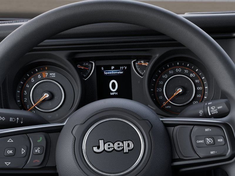 New 2026 41 Jeep Sport image 17