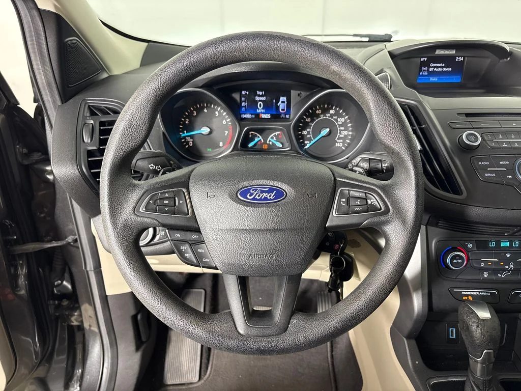 Certified Used 2017 Gray Ford SE image 17