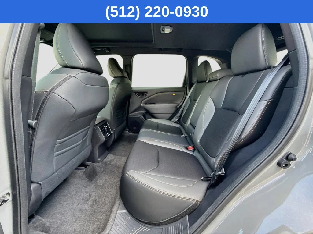 New 2026 Gray Subaru Wilderness image 31