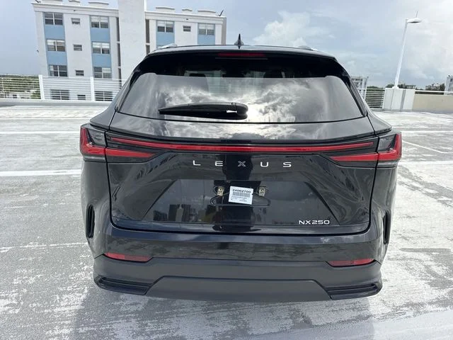 Used 2024 Black Lexus 250 Premium image 24