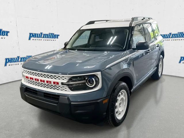 2026 Ford Bronco Sport's photo