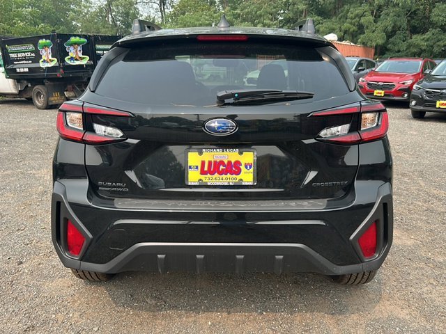 New 2026 CRYSTAL BLACK SILICA Subaru Premium image 10