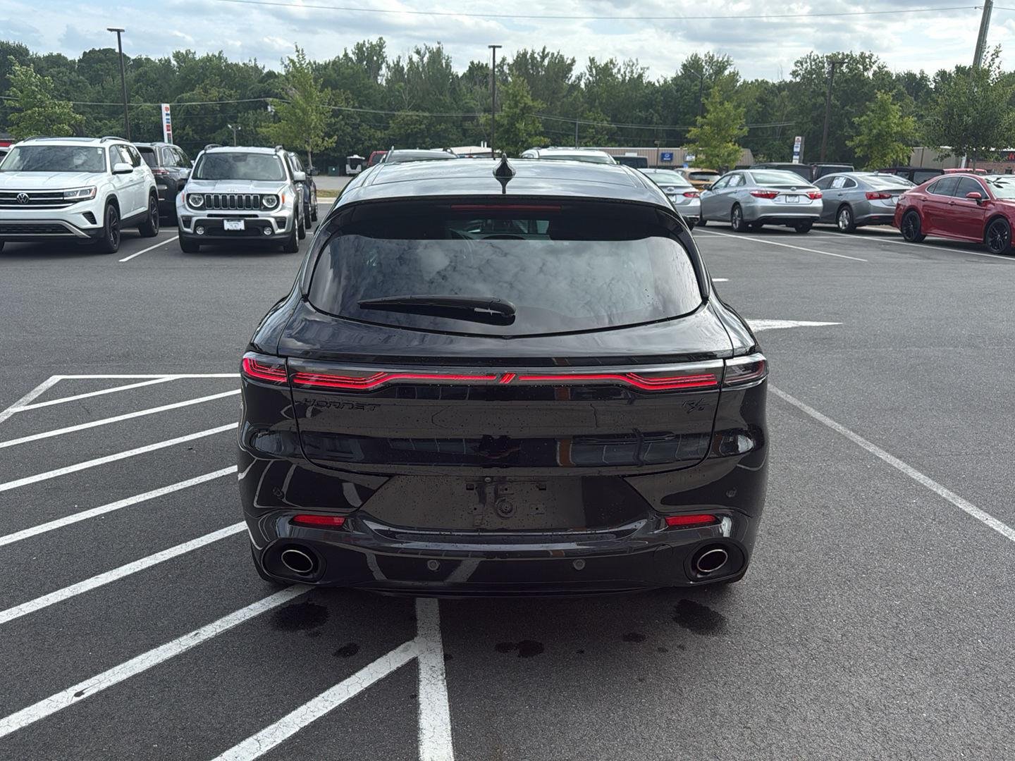 Used 2024 8 Ball Dodge R/T Plus image 6