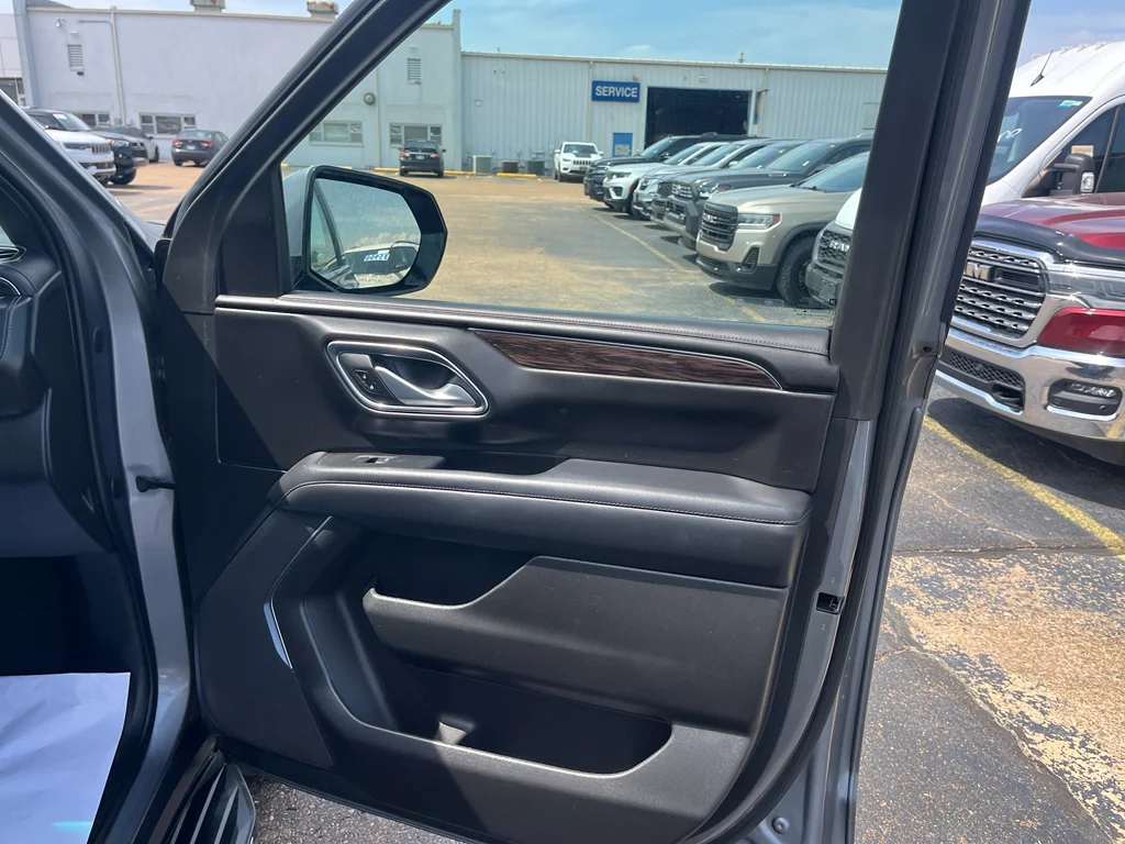 Used 2022 Satin Steel Metallic Chevrolet LS image 21
