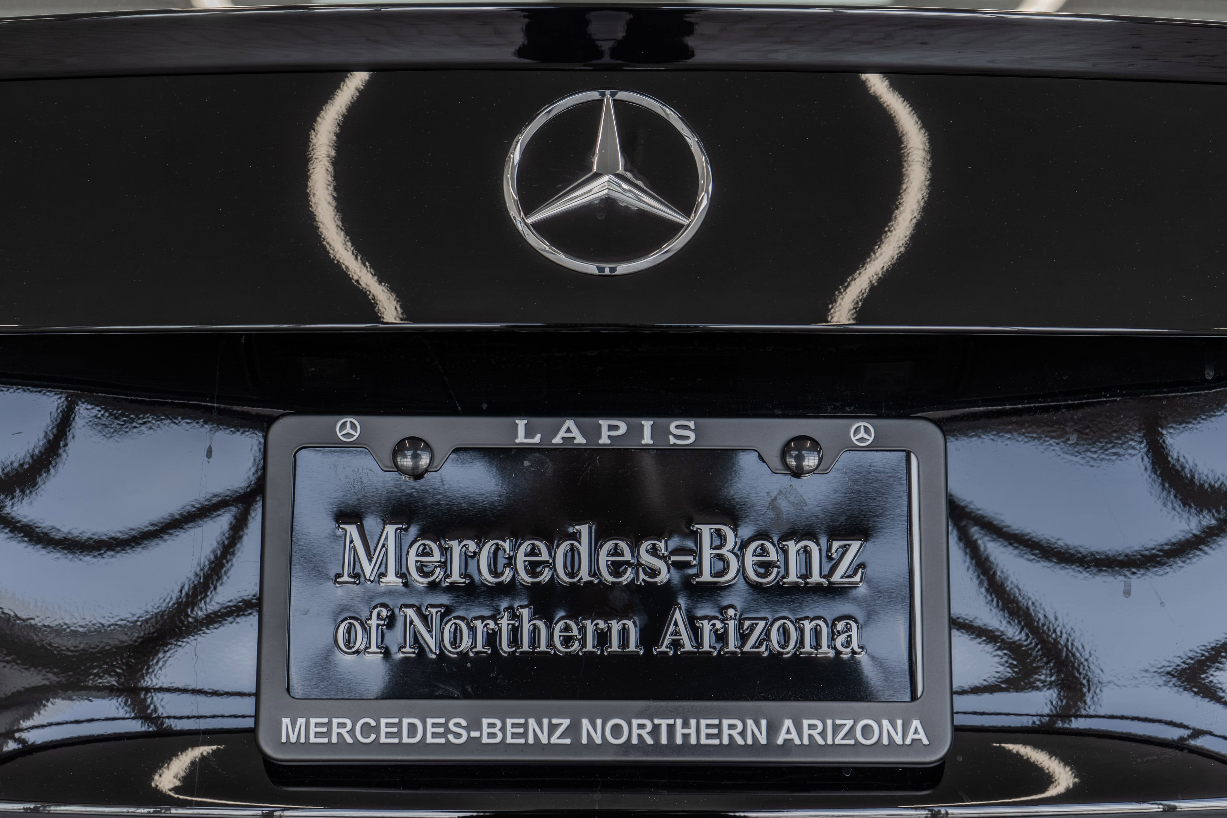 New 2026 Black Mercedes-Benz C 43 AMG® image 51