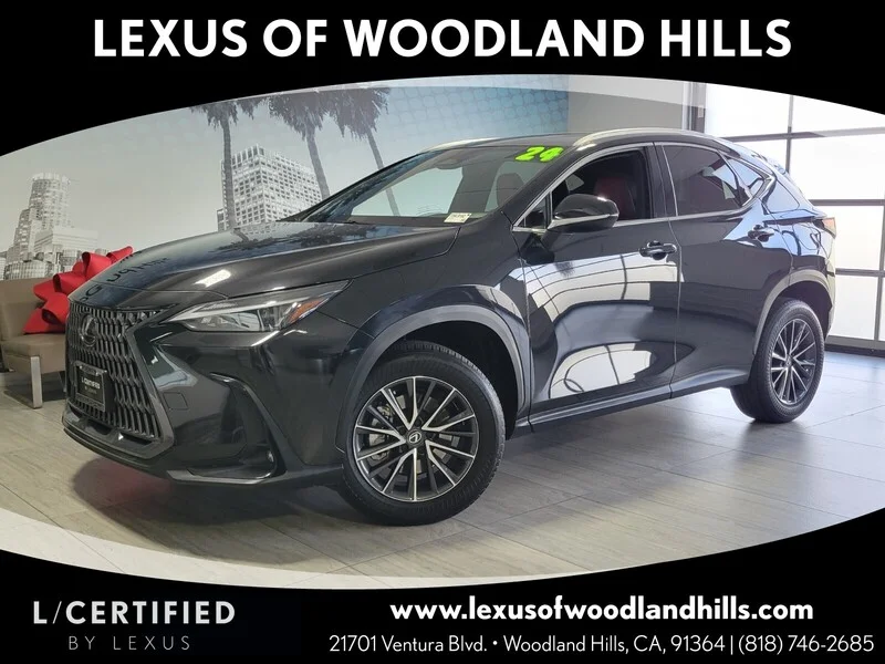 2024 Lexus NX 350 350 AWD's photo
