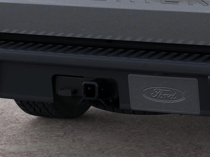 New 2026 Carbonized Gray Metallic Ford Tremor® image 66