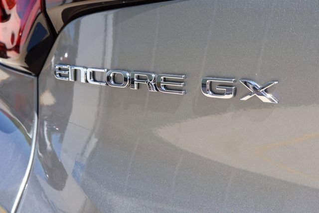 New 2026 Moonstone Gray Metallic Buick Sport Touring image 7