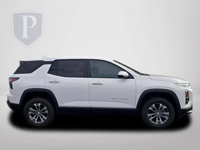 New 2026 Summit White Chevrolet LT image 4