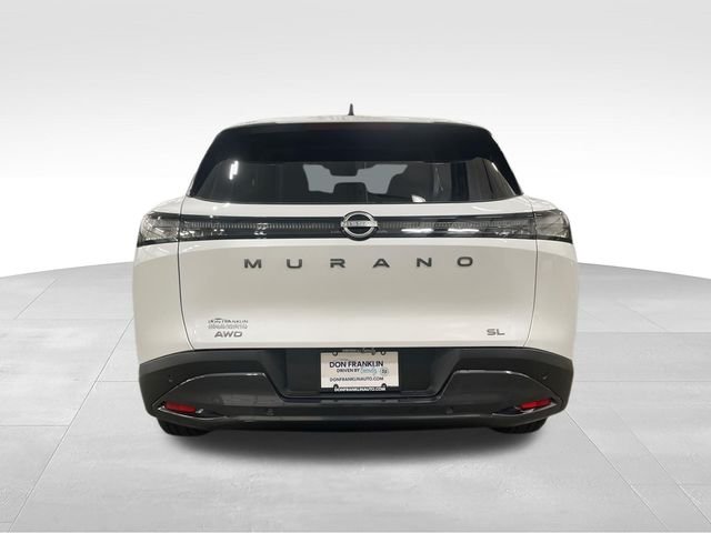New 2026 Everest White Pearl TriCoat Nissan SL image 7