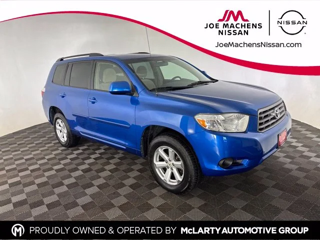 2009 Toyota Highlander Base