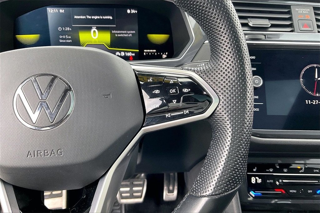 2022 VOLKSWAGEN TIGUAN - Image 17