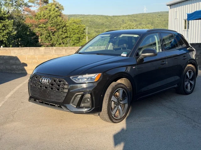 2023 Audi Q5 Premium Plus 45 TFSI S line quattro