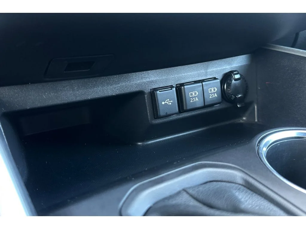 Used 2021 Ruby Flare Pearl Toyota XSE image 32
