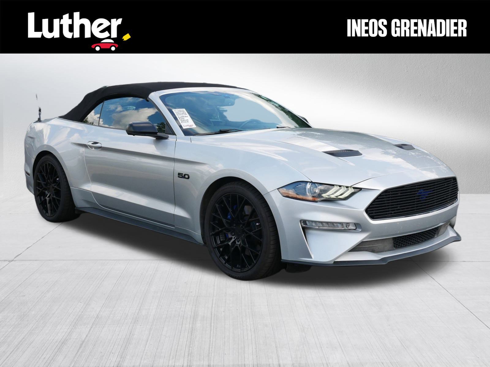 2019 Ford Mustang