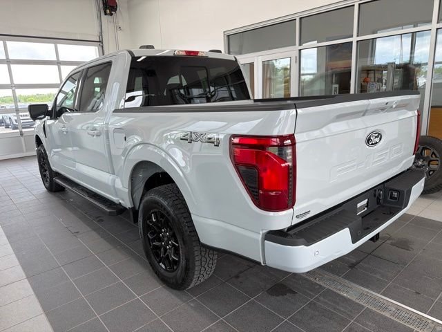 New 2026 Avalanche Ford XLT image 8