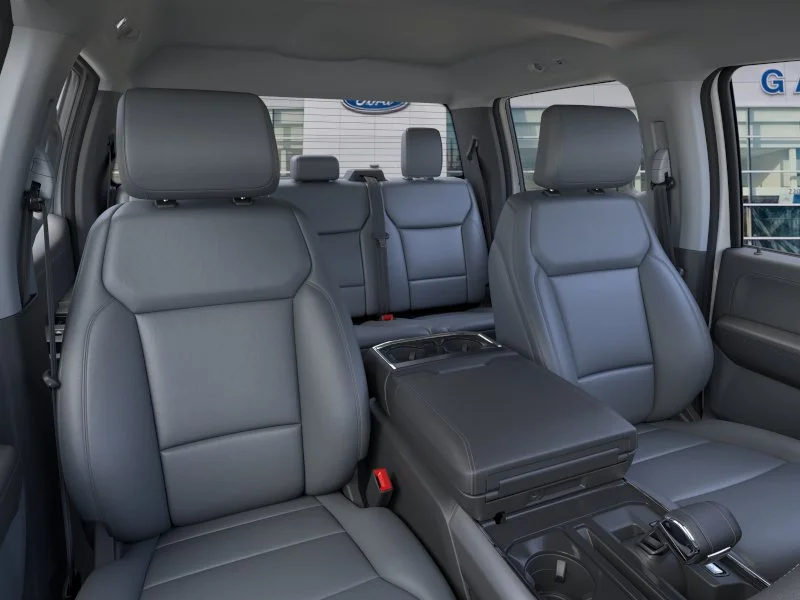 New 2025 Space White Metallic Ford Flash™ image 32