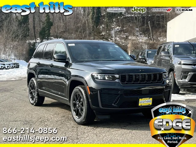 2026 Jeep Grand Cherokee Laredo Altitude 4x4