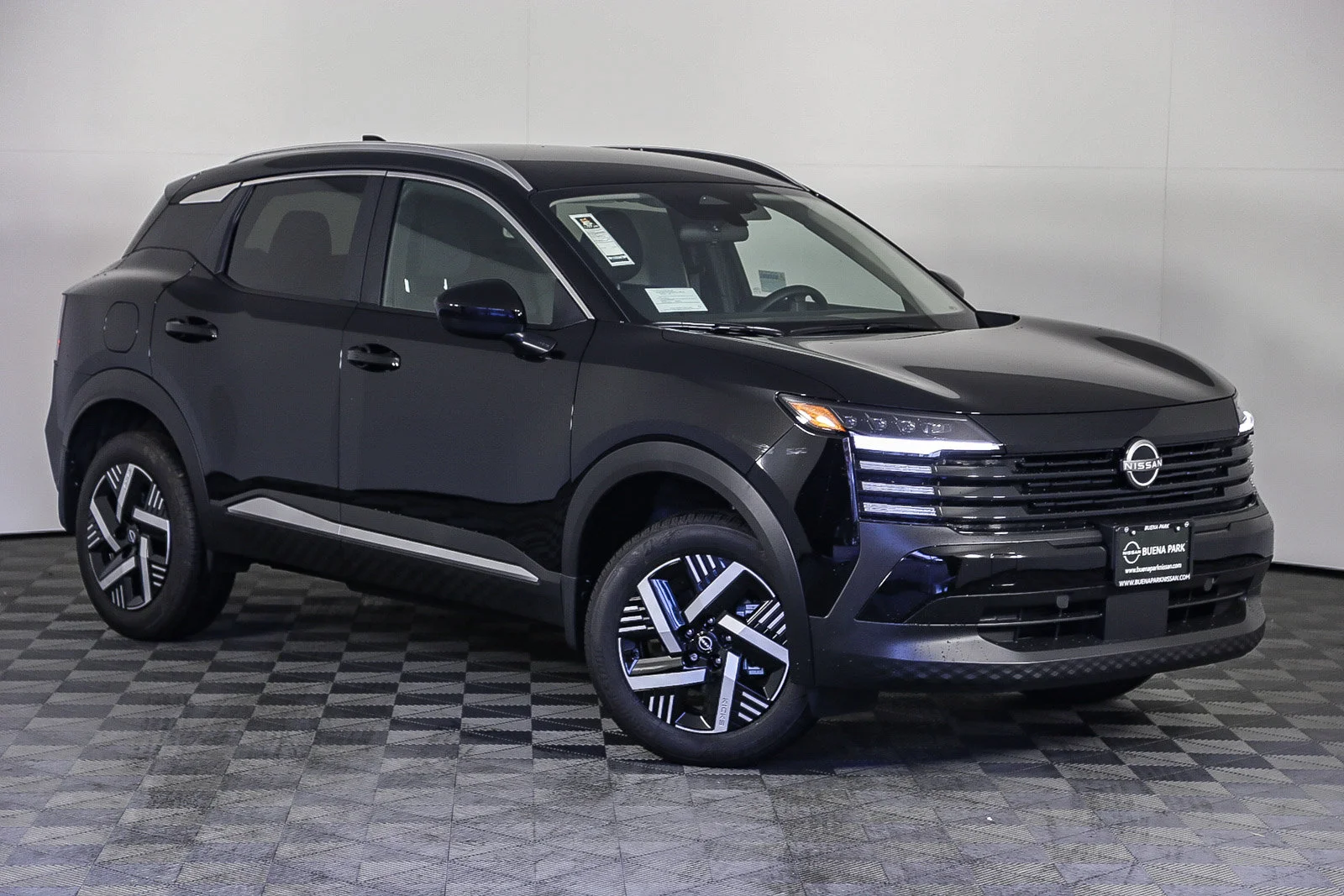 2027 Nissan KICKS