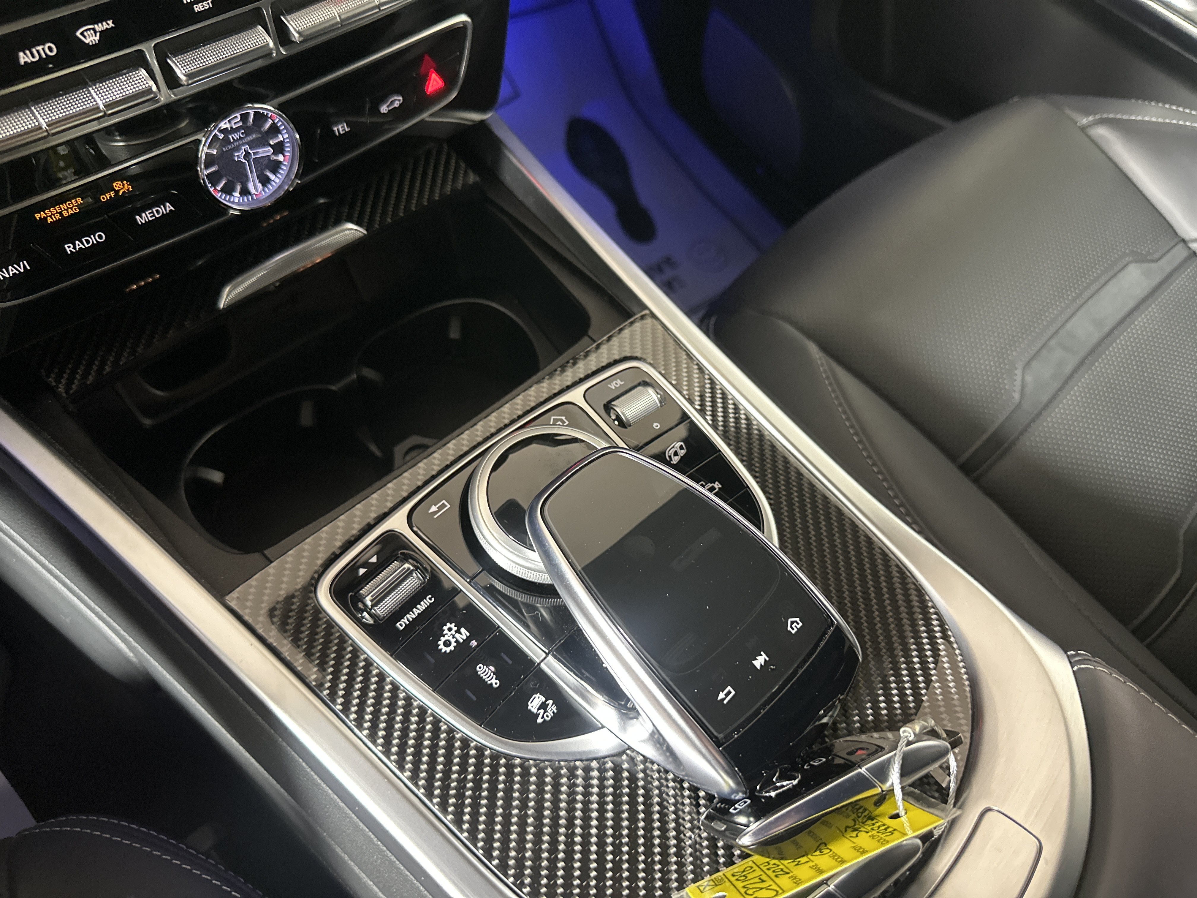 Used 2024 Beige Mercedes-Benz AMG® G 63 image 22