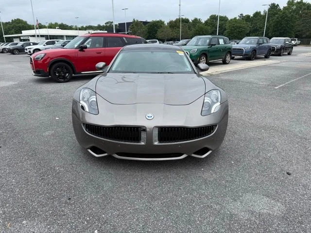 2012 Fisker Karma