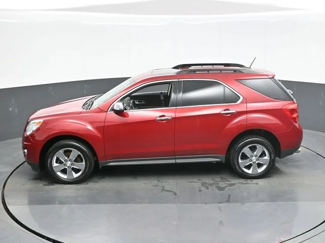 Used 2015 Red Chevrolet LT image 12