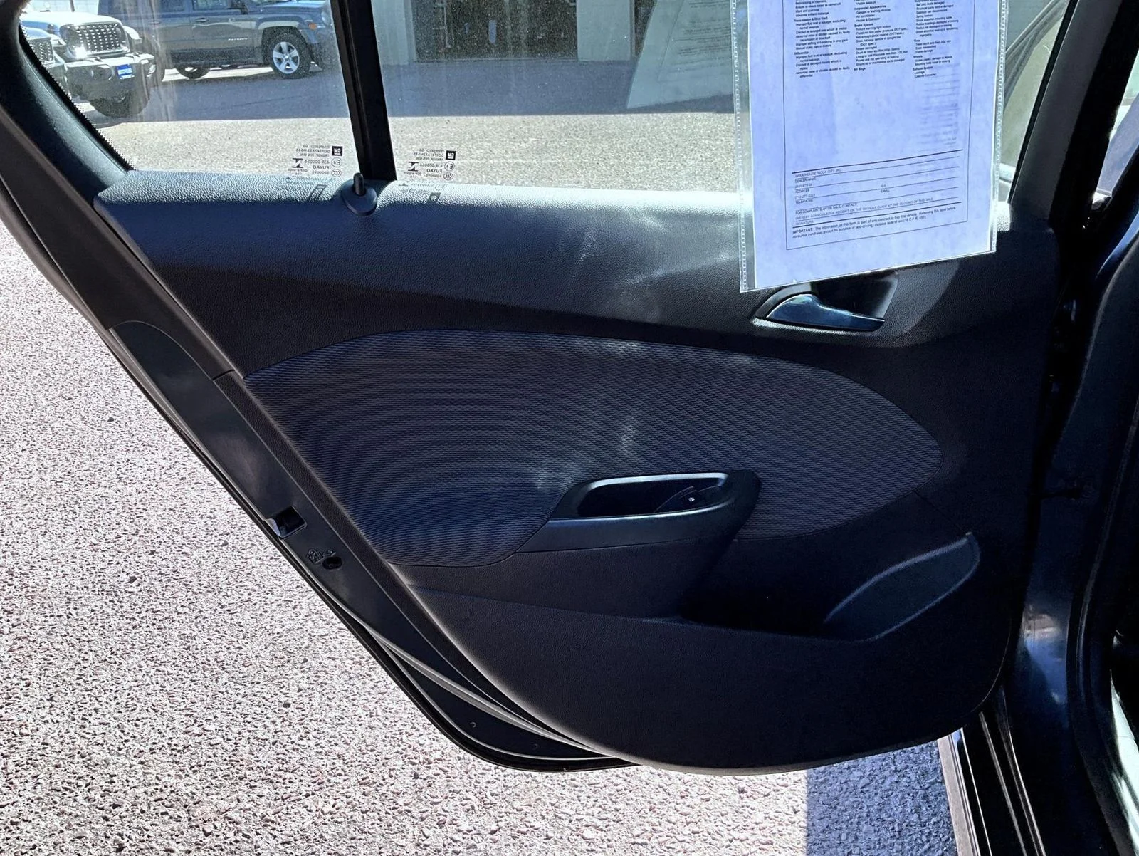 Used 2017 Gray Chevrolet LT image 21