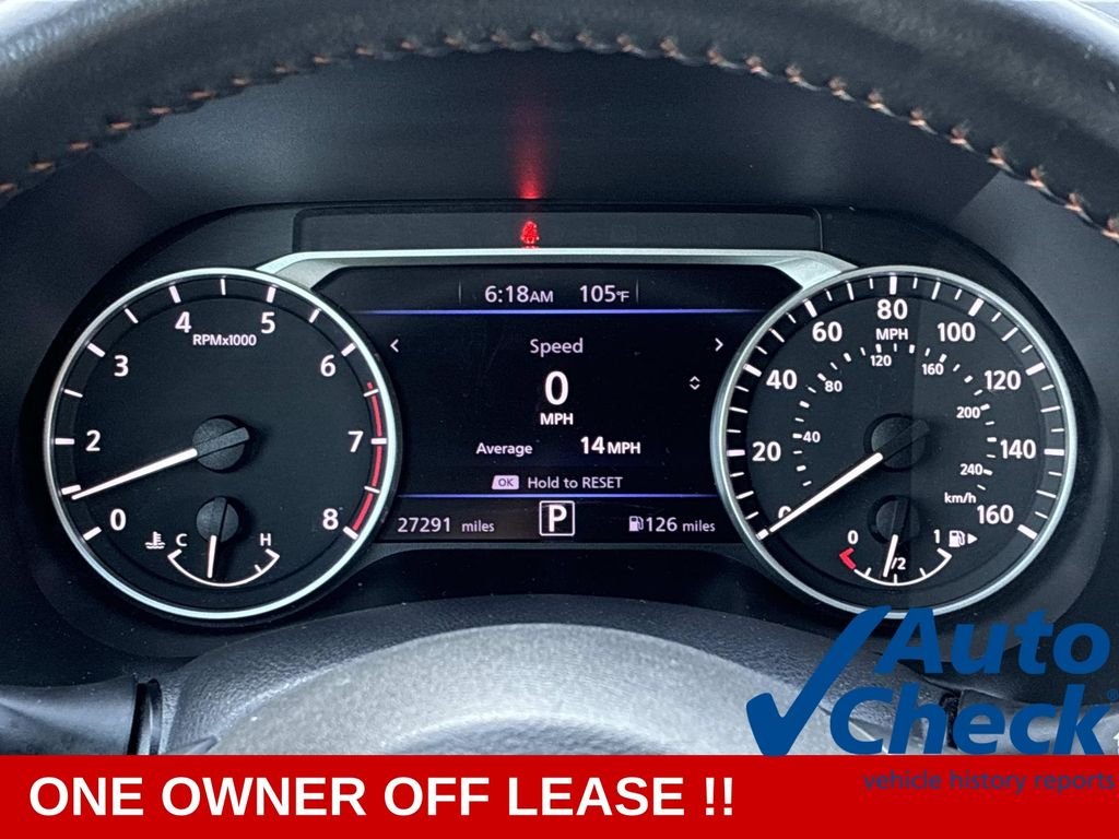 Used 2023 Black Nissan SR image 26