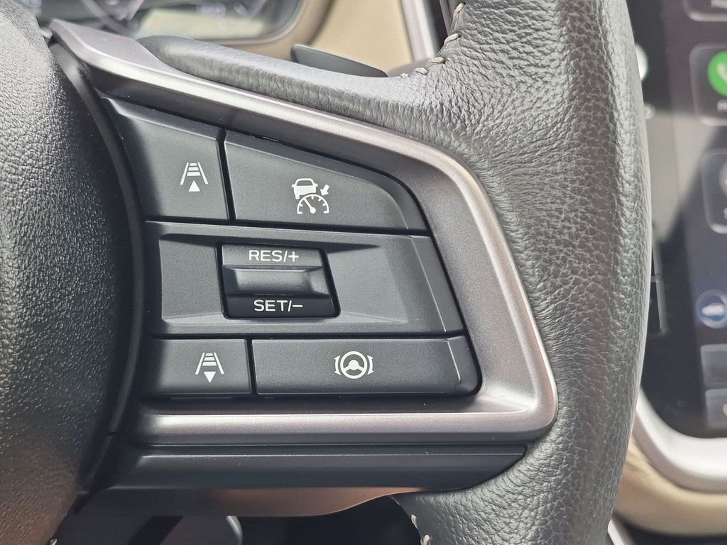 Used 2024 Black Subaru Limited XT image 17