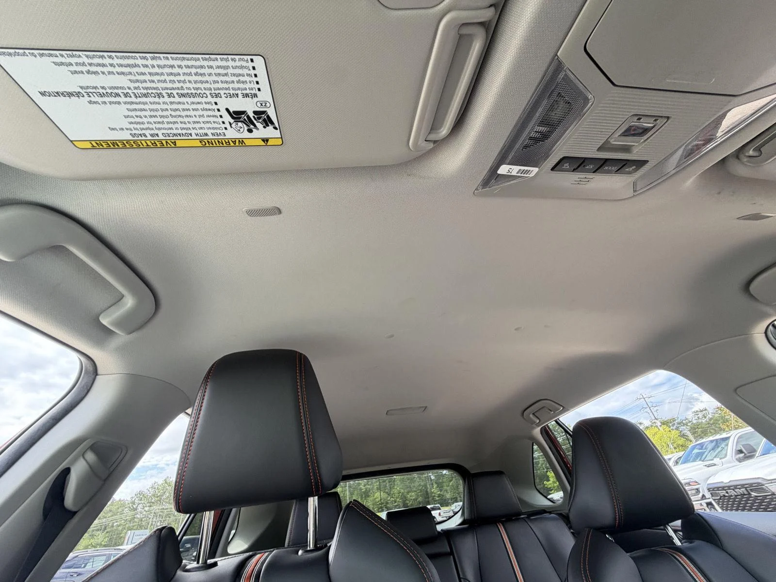 Used 2024 Ruby Flare Pearl Toyota Adventure image 21