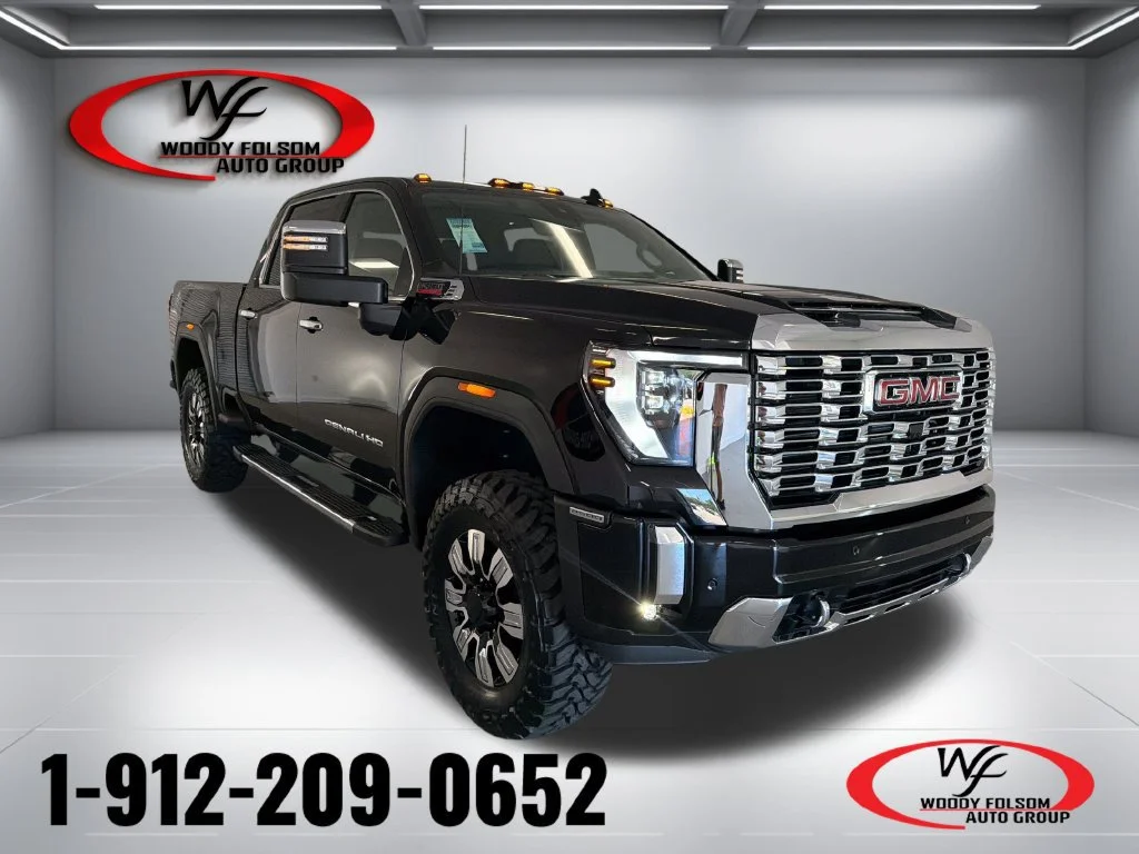 New 2026 Onyx Black GMC Denali image 1