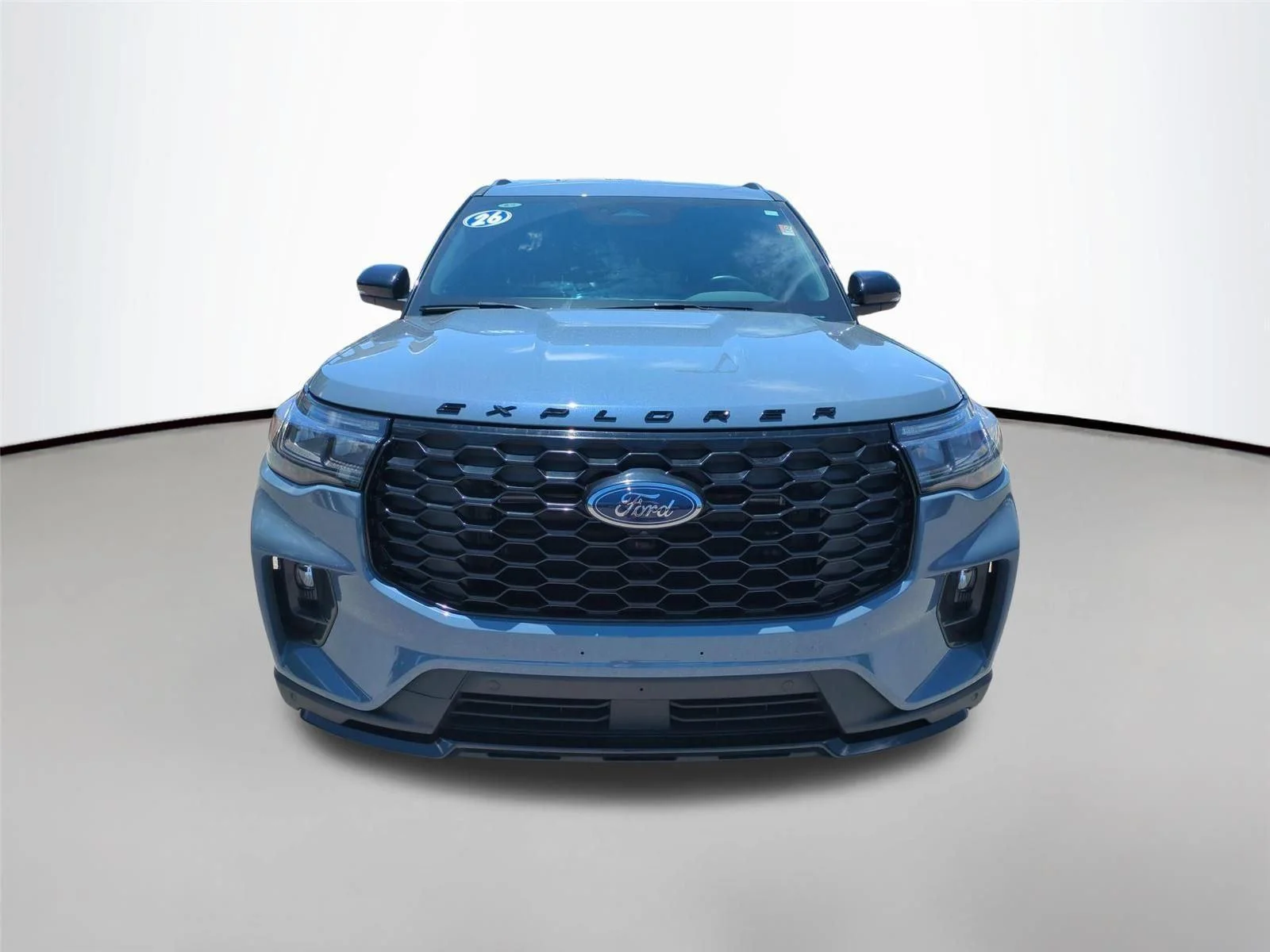 Used 2025 Vapor Blue Ford ST-Line image 14