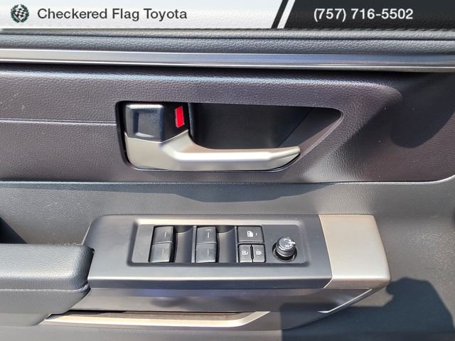 Used 2024 Magnetic Gray Metallic Toyota SR5 image 21