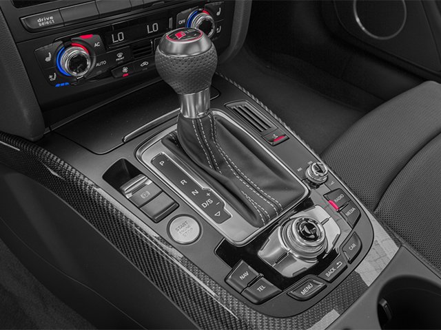 Used 2013 Daytona Gray Pearl Audi 4.2 image 10