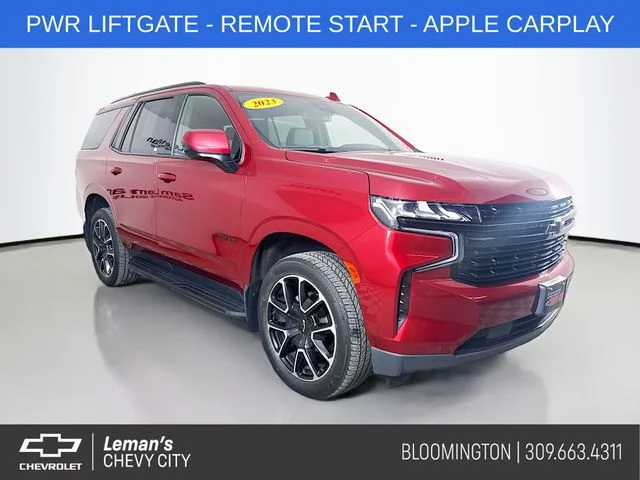 2023 Chevrolet Tahoe RST